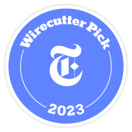 Wirecutter Pick, 2023