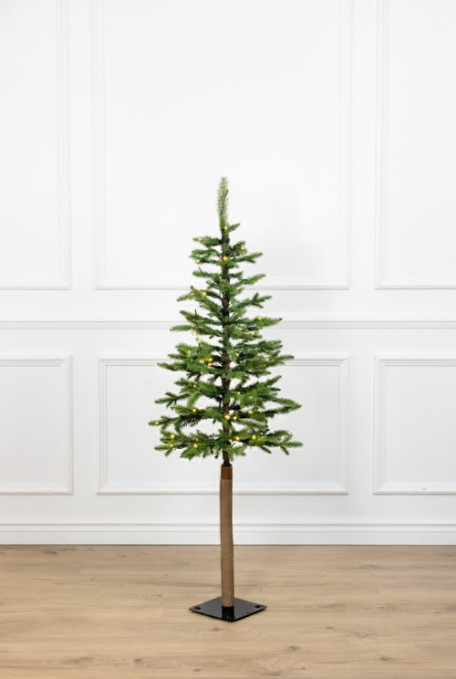5 Foot Windsor Fir Tree Led
