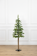 4.5' Windsor Fir Tree with 150 Warm White Twinkle LED Lights