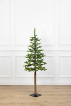 4.5' Windsor Fir Tree with 150 Warm White Twinkle LED Lights