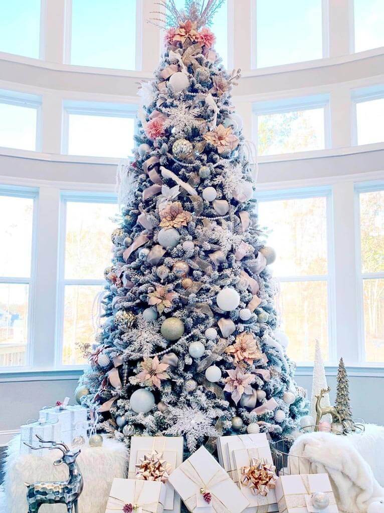King Of Christmas® Top Rated Artificial Christmas Trees