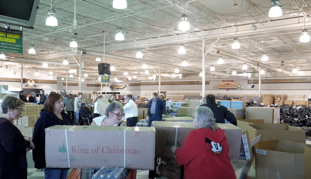 King of Christmas Videos