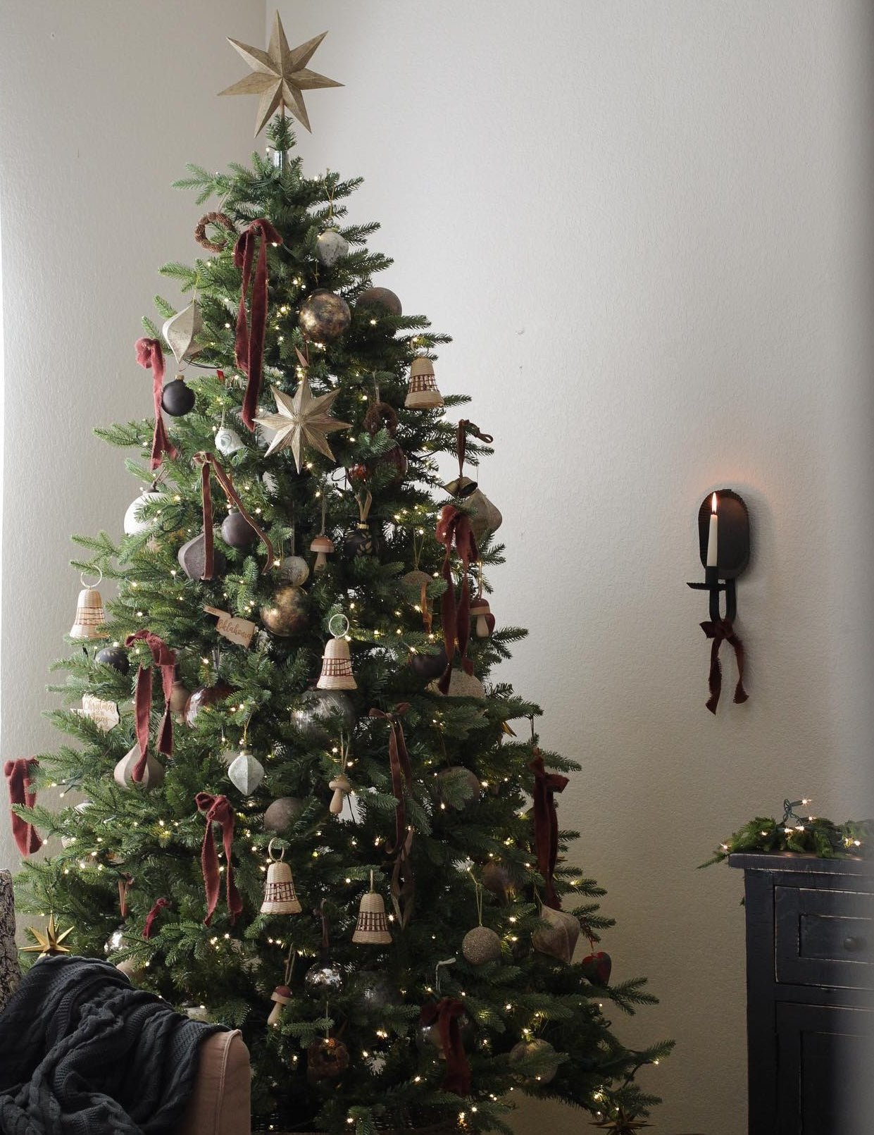 A Tree for Every Space
