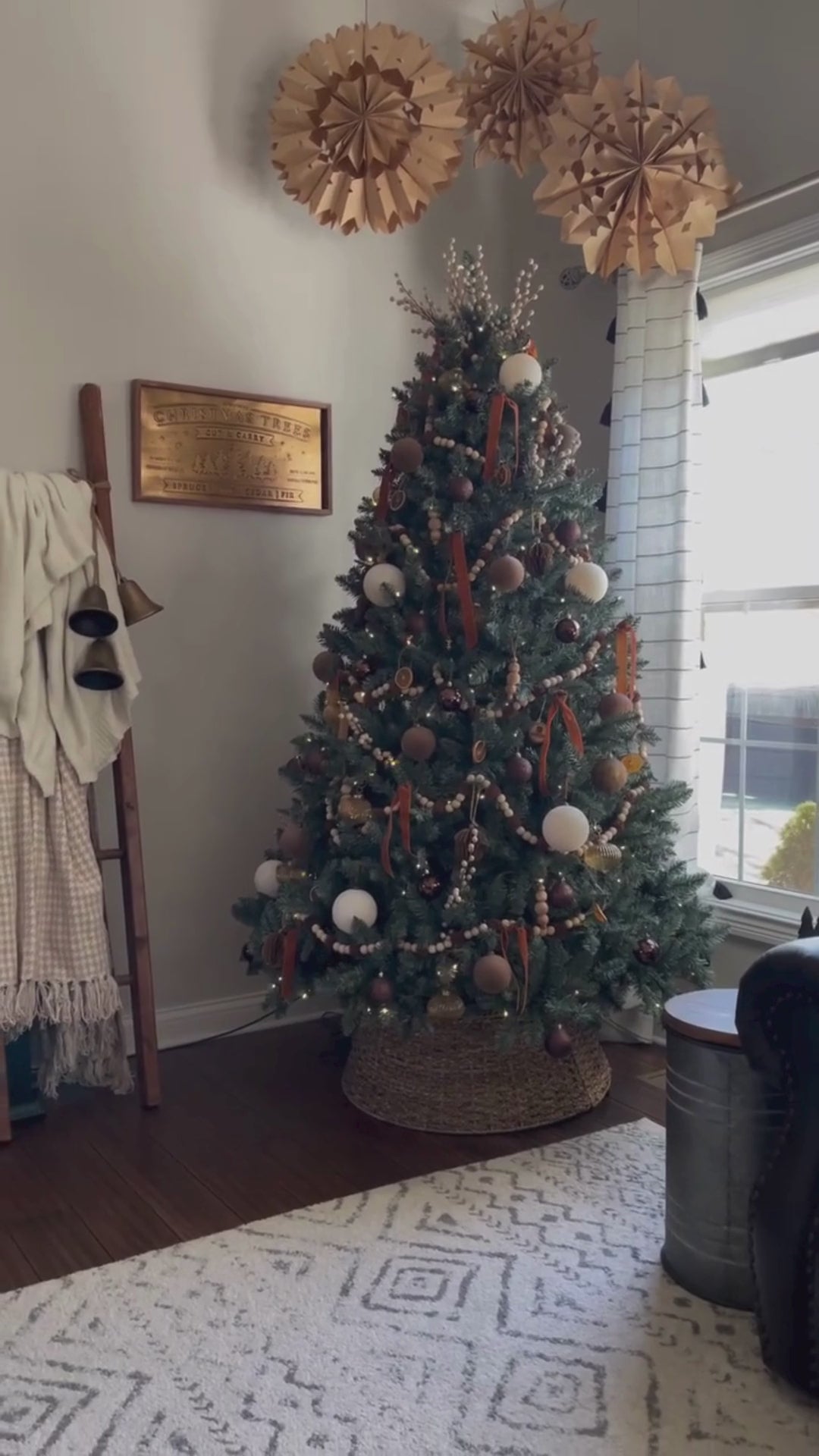 8 Foot Tribeca Blue Spruce Artificial Christmas Tree Unlit – King