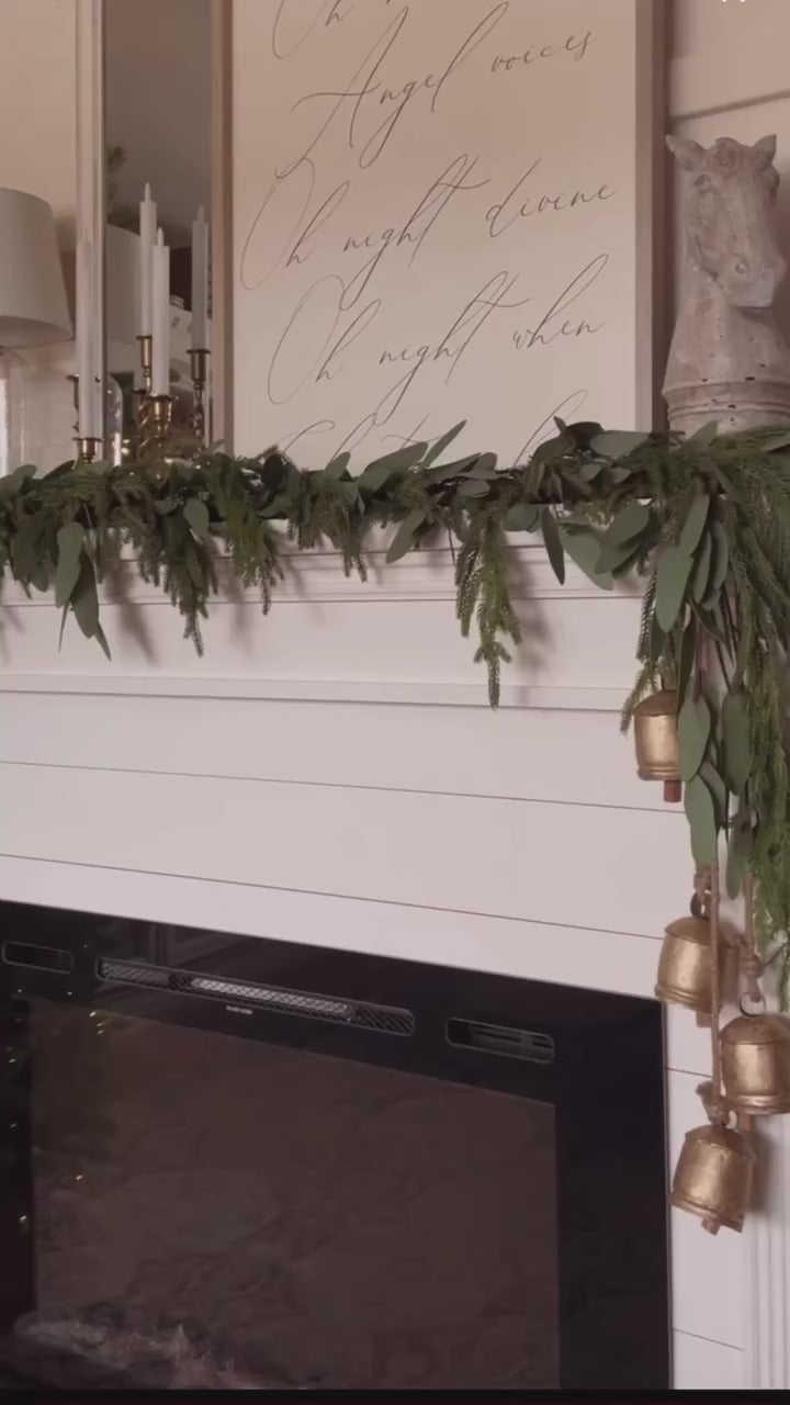 King of Christmas 6.5' Royal Fir Slim Quick-Shape Artificial Christmas Tree Unlit