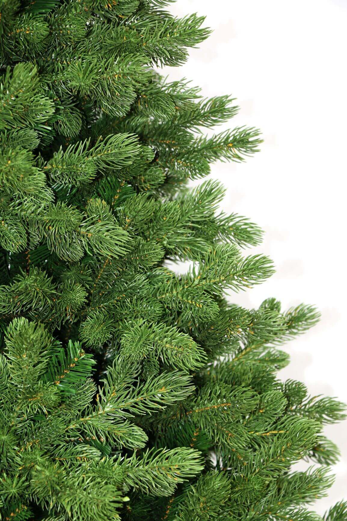 Large Pine Needles Branches Christmas Fake Greenery Pine - Temu