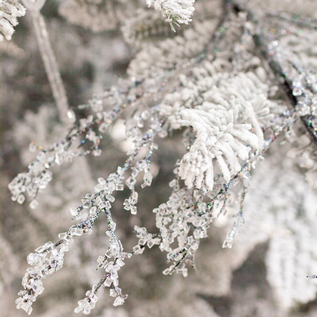 King of Christmas Frozen Branch Picks (12 Pack)
