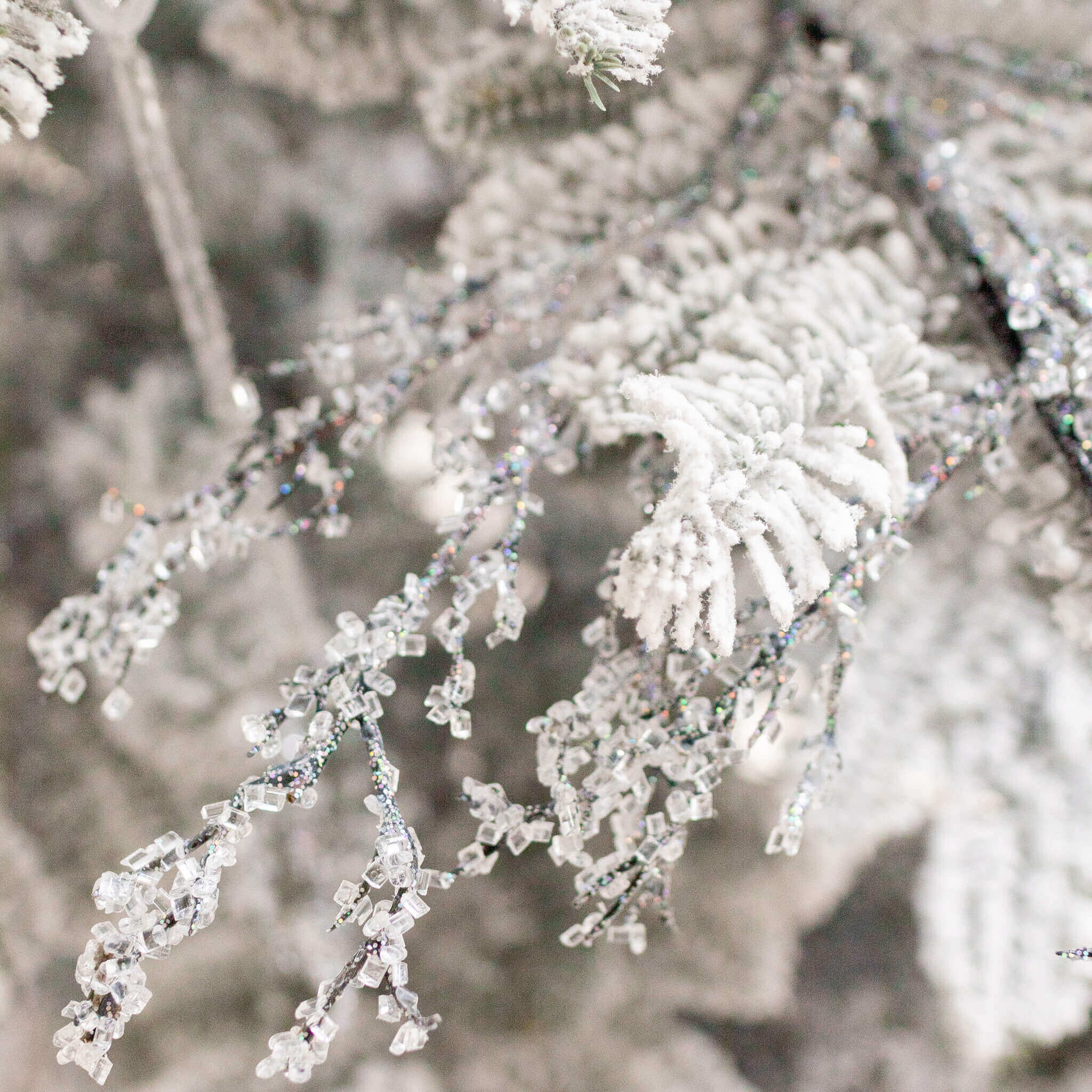 King of Christmas Frozen Branch Picks (12 Pack)