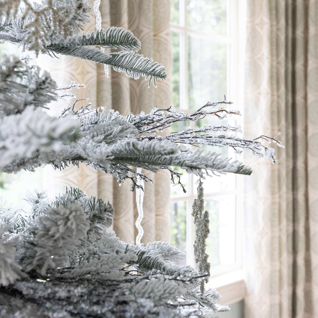 King of Christmas Frozen Branch Picks (12 Pack)