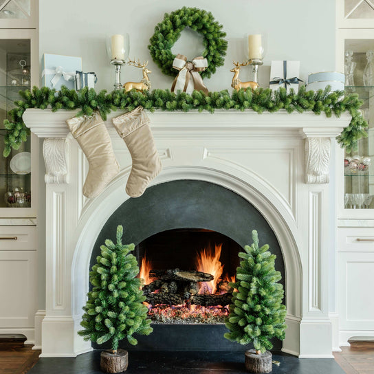 Premium Wreaths & Garlands | King of Christmas