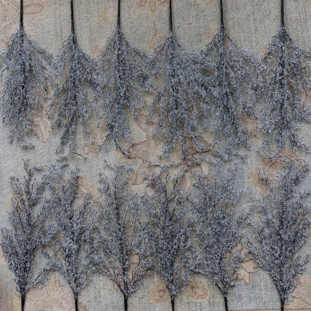 King of Christmas Frozen Branch Picks (12 Pack)