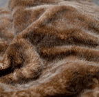 King of Christmas 48" King Granite Faux Fur Tree Skirt