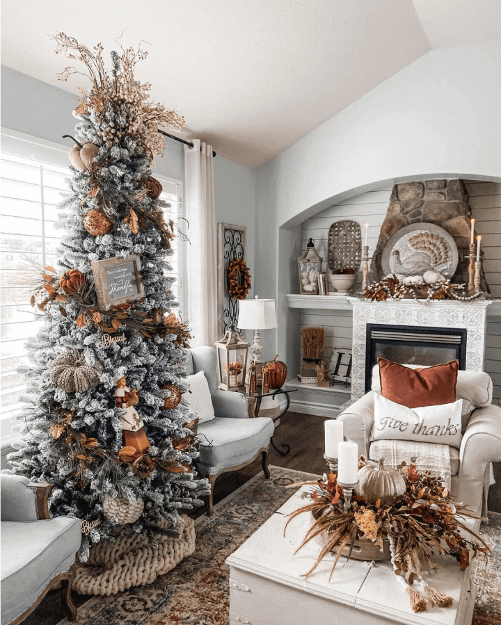 Tall skinny christmas online tree 10 ft