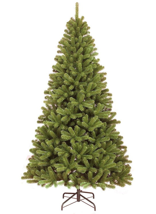 King of Christmas 15' Memphis Spruce Artificial Christmas Tree Unlit