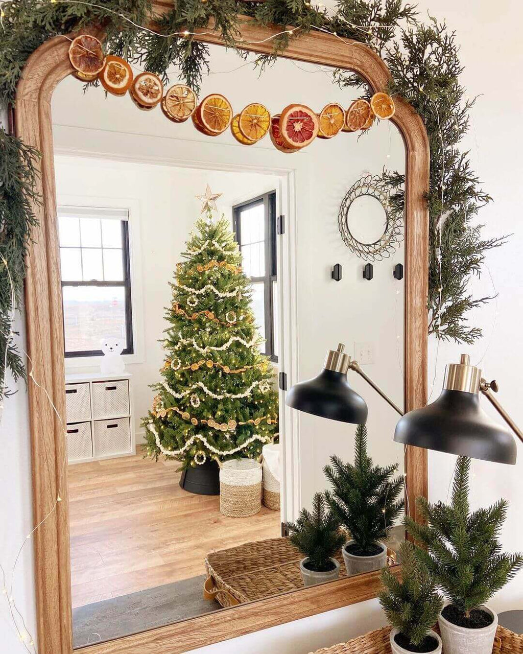 King of Christmas 9' Yorkshire Fir Artificial Christmas Tree Unlit