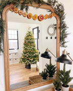 King of Christmas 9' Yorkshire Fir Artificial Christmas Tree Unlit