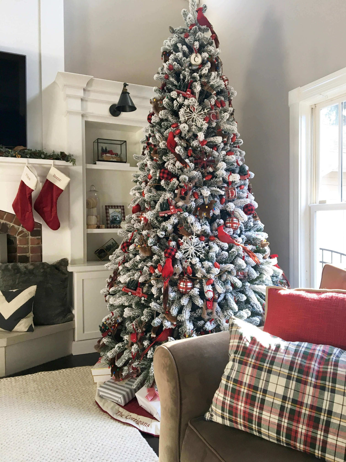 12 Ft Christmas Tree 11 12 Ft Christmas Tree | Tree Home Delivery