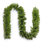 King of Christmas 9' x 10" Royal Fir Garland Unlit