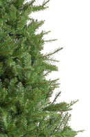 7.5 Foot Yorkshire Fir Artificial Christmas Tree Unlit